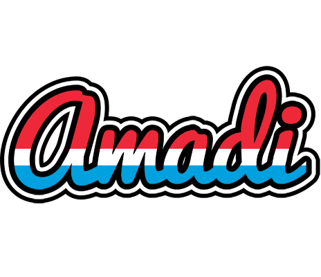 Amadi norway logo