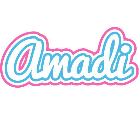 Amadi outdoors logo