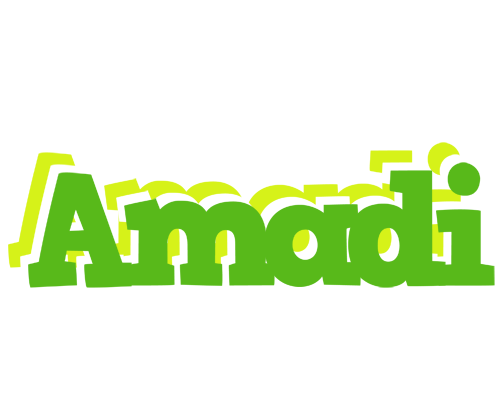 Amadi picnic logo