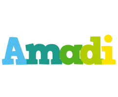 Amadi rainbows logo