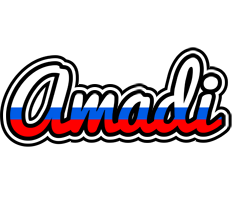 Amadi russia logo