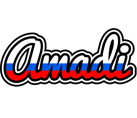 Amadi russia logo