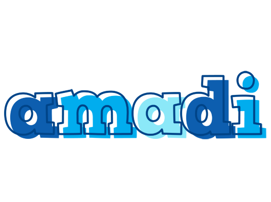 Amadi sailor logo