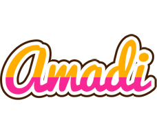 Amadi smoothie logo