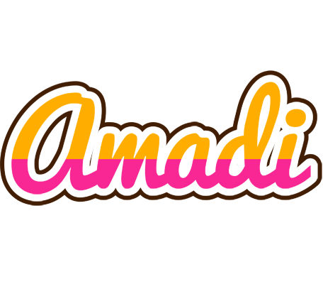 Amadi smoothie logo