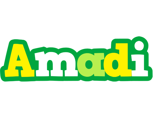 Amadi soccer logo
