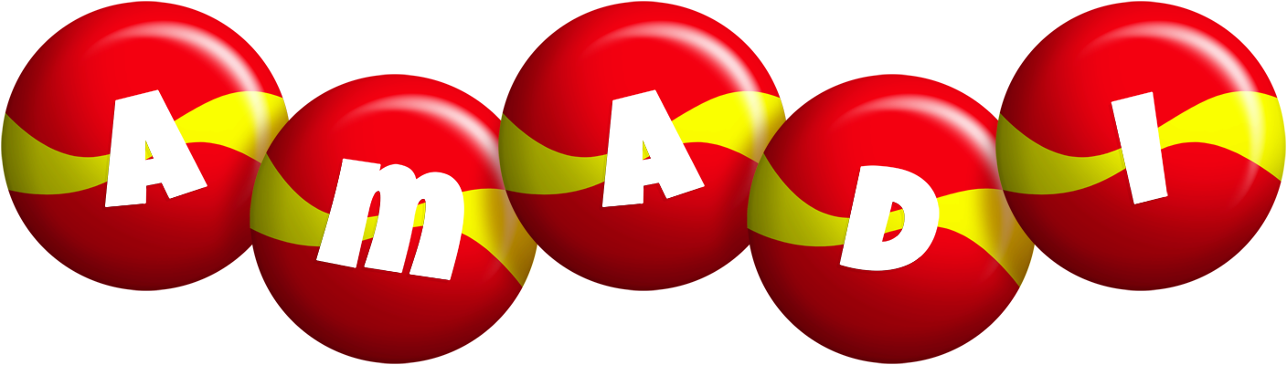 Amadi spain logo