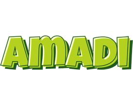 Amadi summer logo