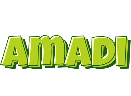 Amadi summer logo