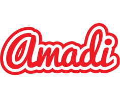 Amadi sunshine logo