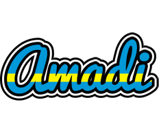 Amadi sweden logo