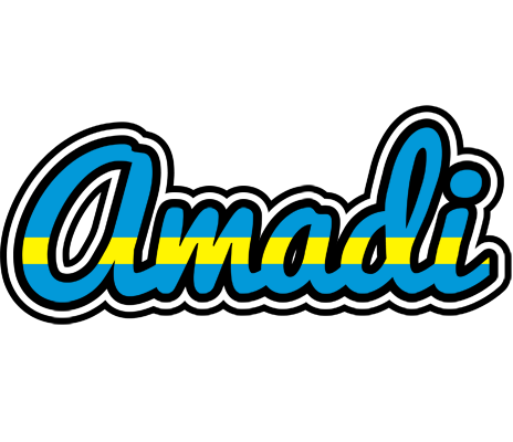 Amadi sweden logo