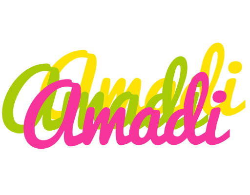 Amadi sweets logo