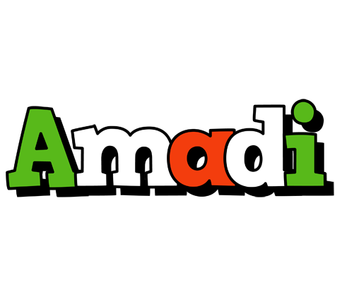 Amadi venezia logo