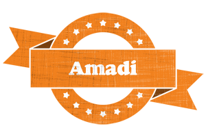 Amadi victory logo