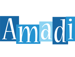 Amadi winter logo