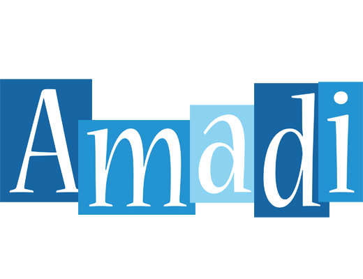 Amadi winter logo