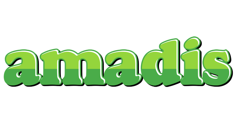 Amadis apple logo
