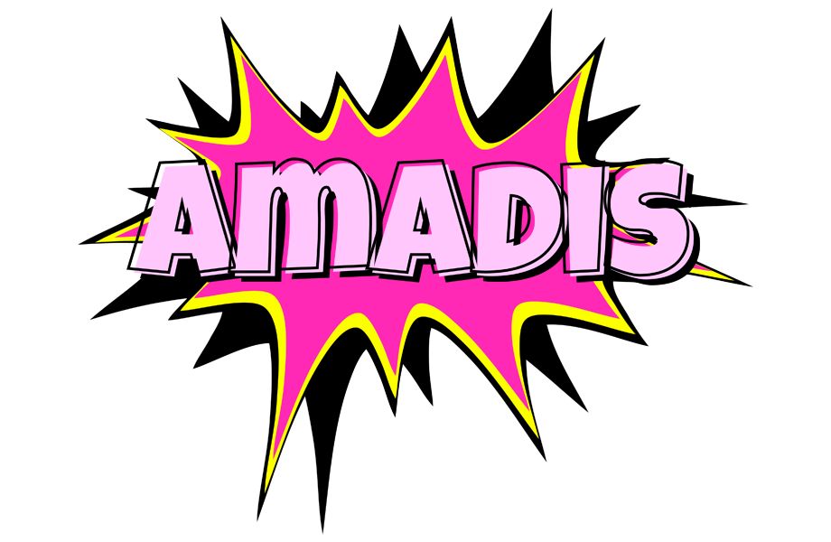 Amadis badabing logo