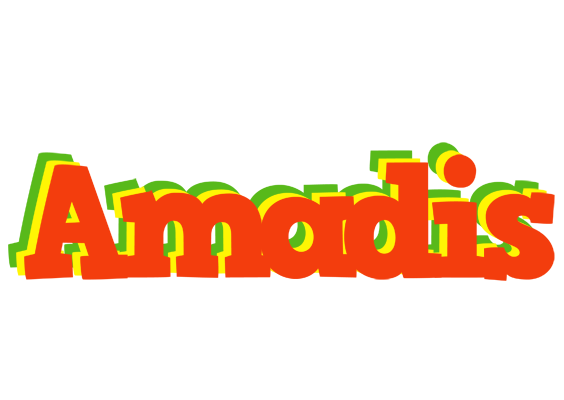 Amadis bbq logo