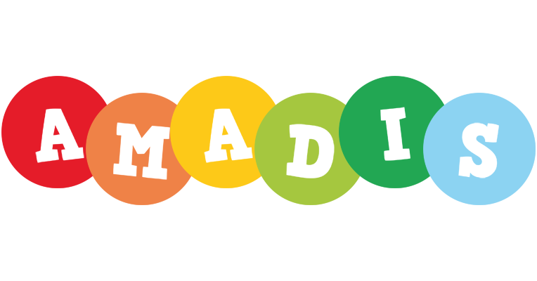 Amadis boogie logo