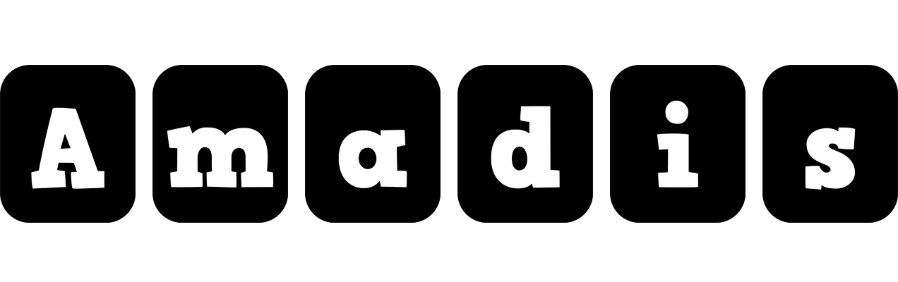Amadis box logo