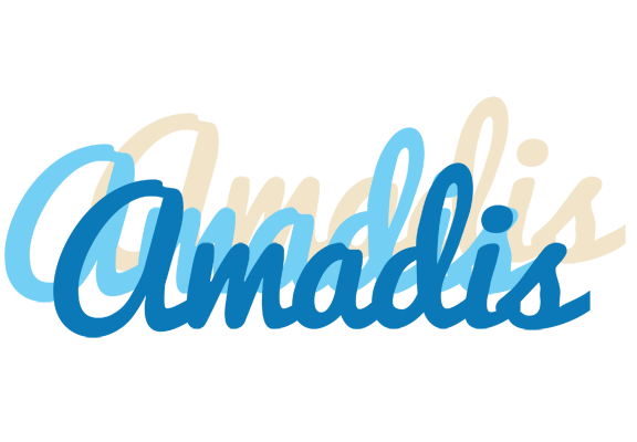 Amadis breeze logo