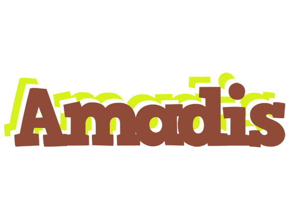 Amadis caffeebar logo