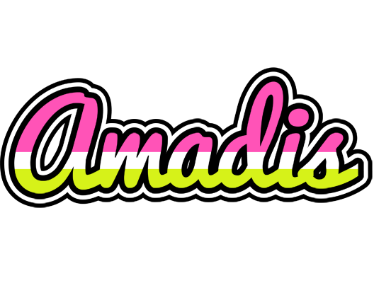 Amadis candies logo
