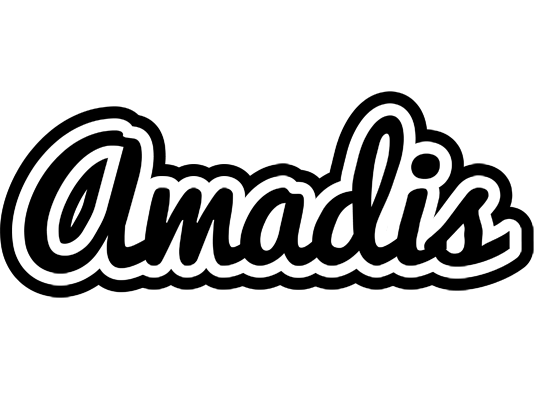 Amadis chess logo