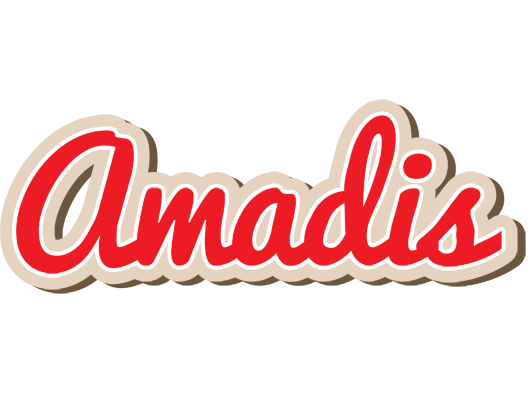 Amadis chocolate logo