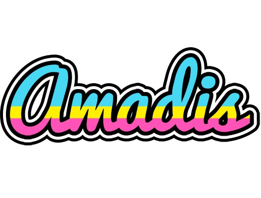 Amadis circus logo