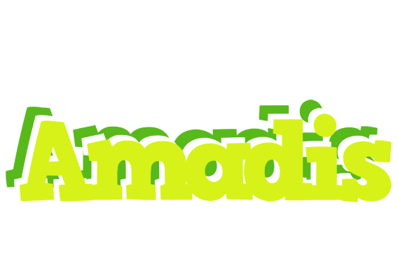 Amadis citrus logo