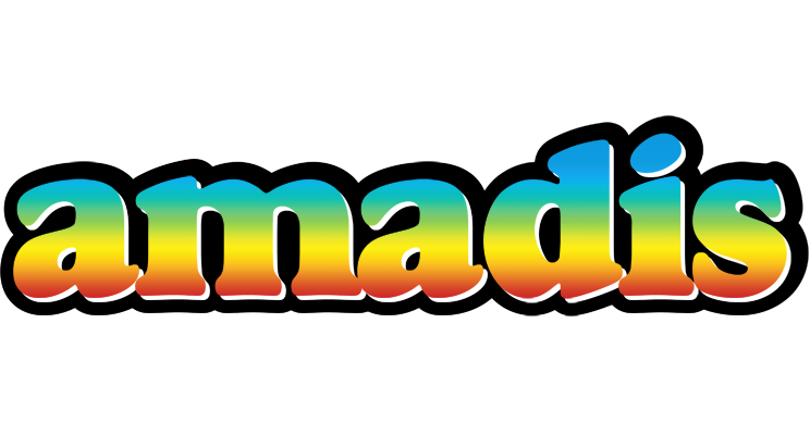 Amadis color logo