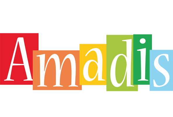 Amadis colors logo