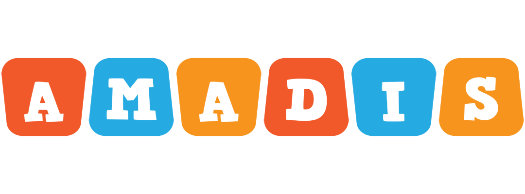 Amadis comics logo