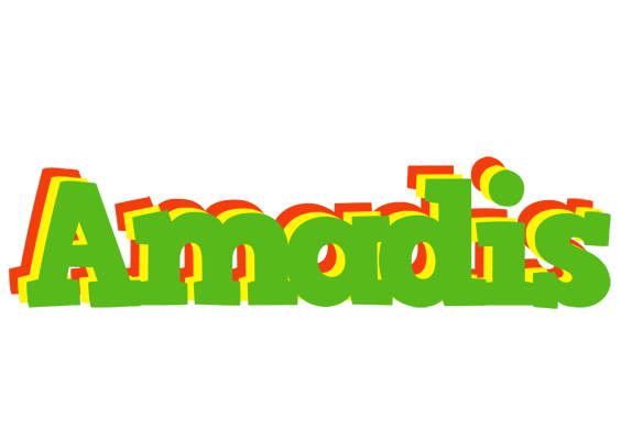 Amadis crocodile logo