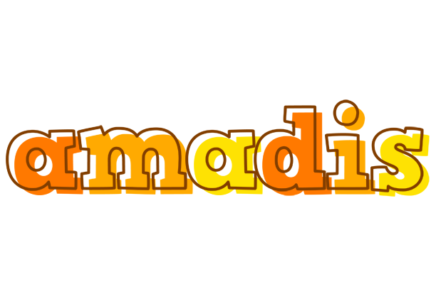 Amadis desert logo