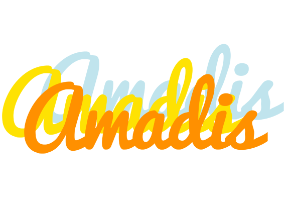 Amadis energy logo