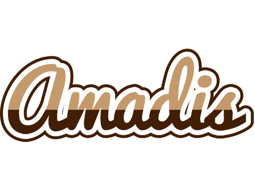 Amadis exclusive logo