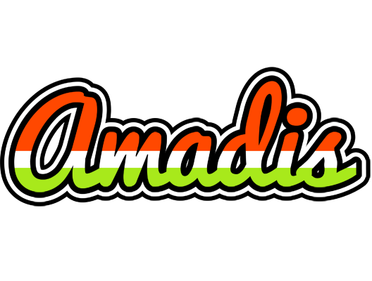 Amadis exotic logo