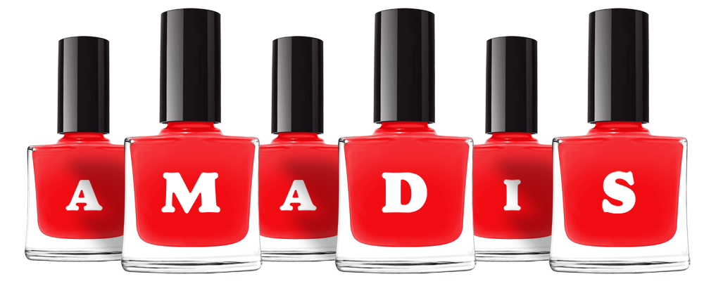 Amadis fashion logo