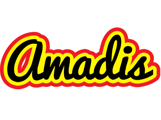 Amadis flaming logo