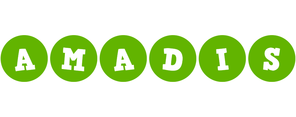 Amadis games logo
