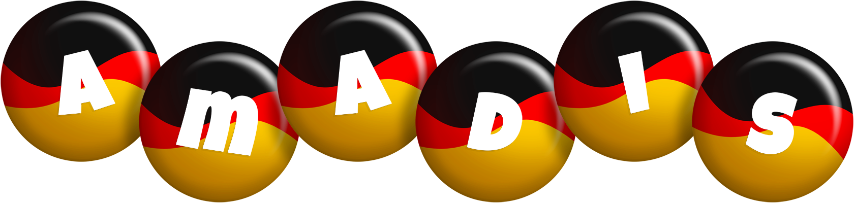 Amadis german logo