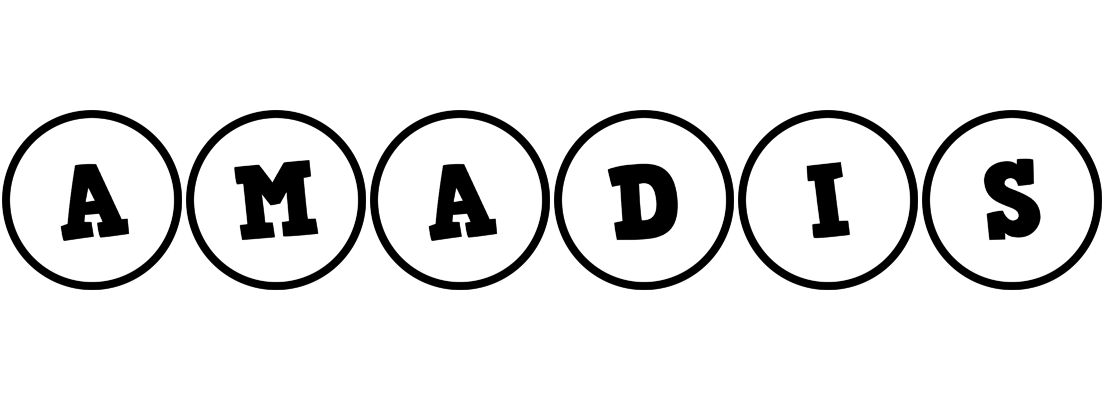 Amadis handy logo