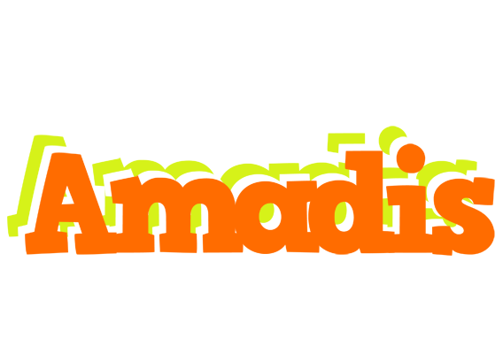 Amadis healthy logo