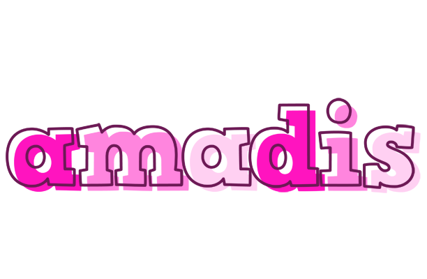 Amadis hello logo