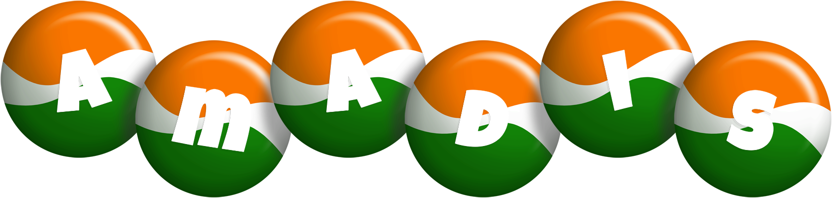 Amadis india logo