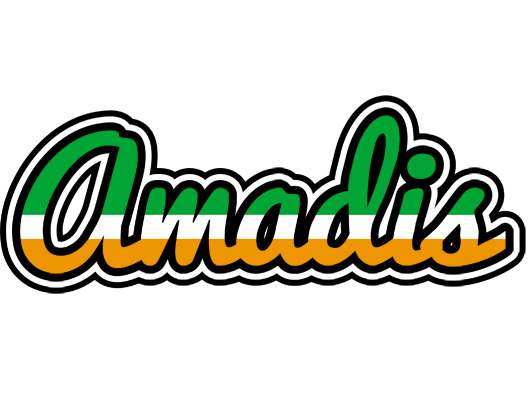Amadis ireland logo